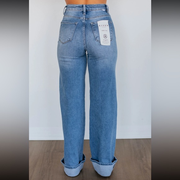 Cece Risen jeans. - Picture 2 of 8